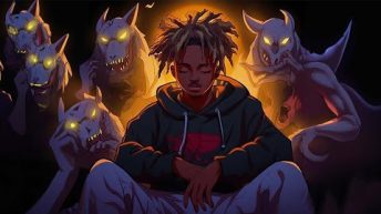 Juice WRLD – Complex (Smoke) [Prod.RockyRoadz X Pompi]