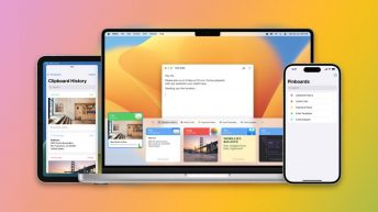 ‘Paste’ clipboard manager for macOS updated with new interface and features