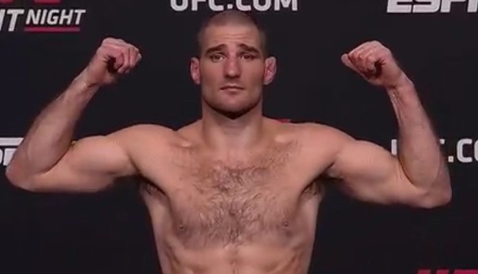 UFC Vegas 76: ‘Strickland vs. Magomedov’ Weigh-In Results