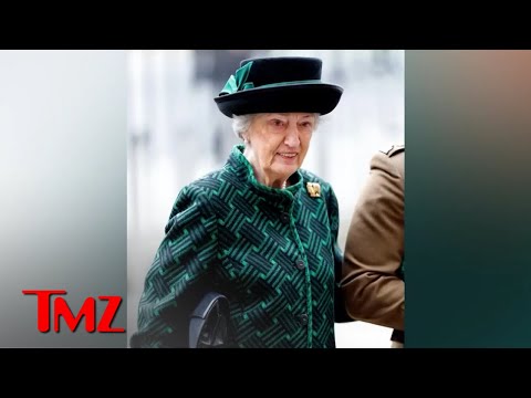 Prince William’s God Mom Resigns Over Racist Remarks | TMZ LIVE