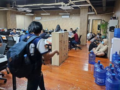 2,700 people tricked into working for cybercrime syndicates rescued in Philippines