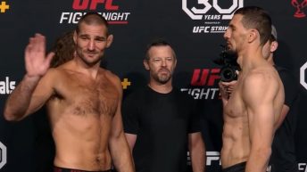 UFC Vegas 76: ‘Strickland vs. Magomedov’ Live Results and Highlights