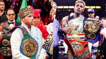 Undisputed vs. Undisputed: Canelo Alvarez vs. Jermell Charlo set for September 30th