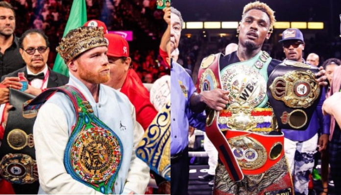 Undisputed vs. Undisputed: Canelo Alvarez vs. Jermell Charlo set for September 30th