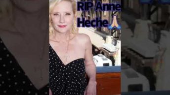 Breaking News Anne Heche Dies at 53. #anneheche #breakingnews #trending #tmz