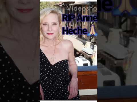 Breaking News Anne Heche Dies at 53. #anneheche #breakingnews #trending #tmz