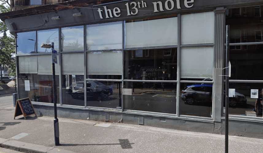 Workers At Glasgow Venue The 13th Note To Go On Strike