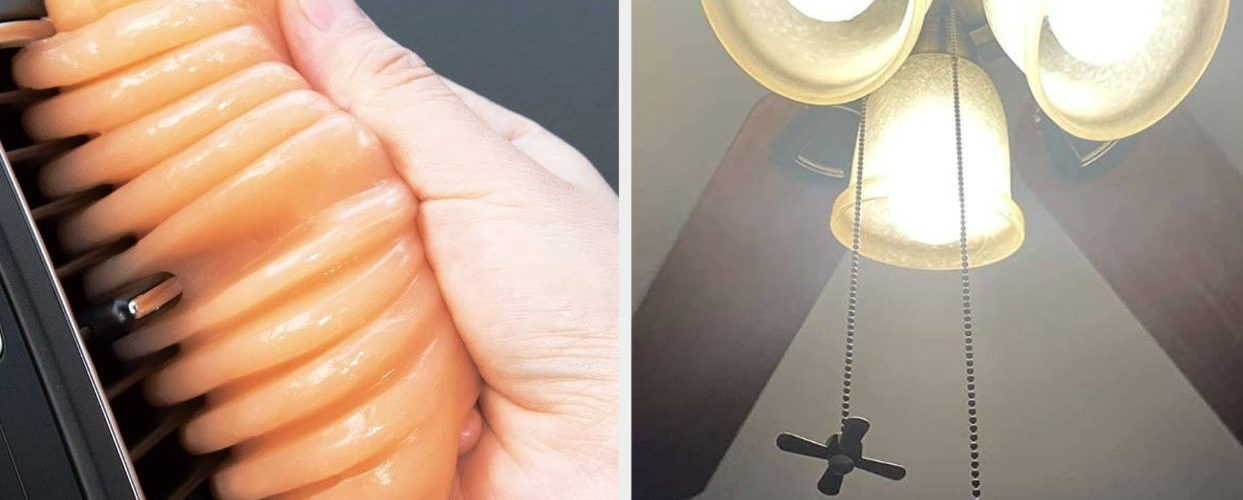 27 Useful Products On Amazon That Inspired Over 1,000 People To Leave A 5-Star Review