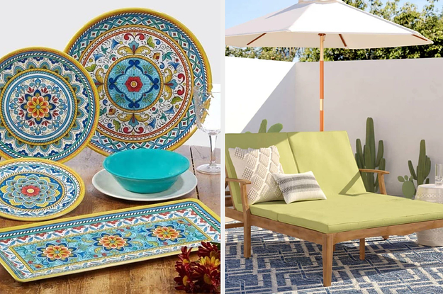 30 Pieces Of Patio Furniture From Wayfair That’ll Make Your Space Look So Much Better