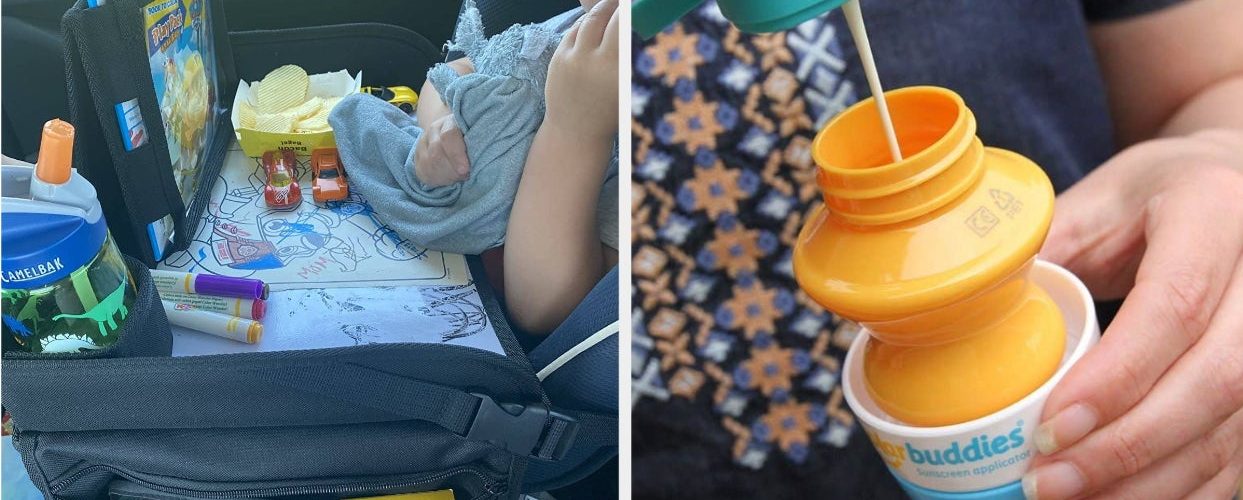 42 Things I Think You’ll Want To Pack For Your Next Summer Family Vacation