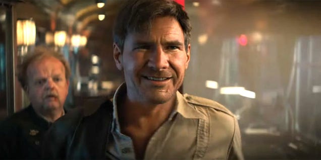 Indiana Jones & the Dial of Destiny Whips Up a Muted Box Office