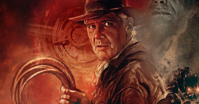 Open Channel: Tell Us Your Thoughts on Indiana Jones & the Dial of Destiny