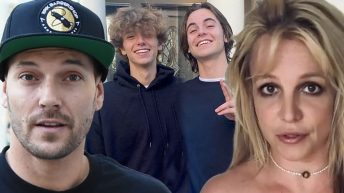 Kevin Federline Won’t Force His Sons To See Britney Spears Before Move to Hawaii