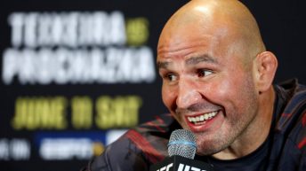 Glover Teixeira confident in Alex Pereira’s chances against UFC champion Jamahal Hill: “It’s perfect for Alex”