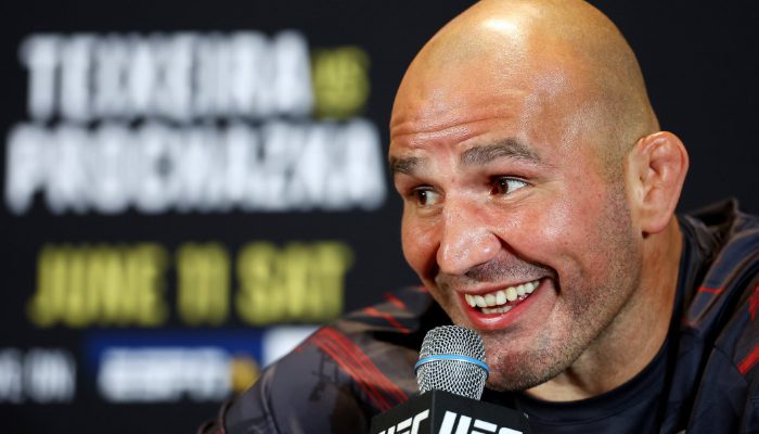 Glover Teixeira confident in Alex Pereira’s chances against UFC champion Jamahal Hill: “It’s perfect for Alex”