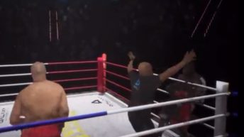 Video | Roy Jones Jr. earns a TKO victory in the first-ever boxing match in the Metaverse