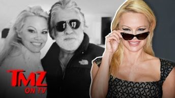 Pamela Anderson & New ‘Husband’ Split 12 Days After Secret Wedding | TMZ