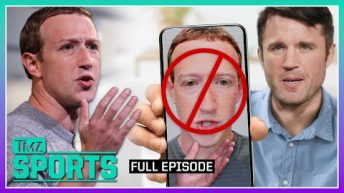 Mark Zuckerberg Denies Chael Sonnen Conversation – TMZ Sports – Full Eps – 6/26/23