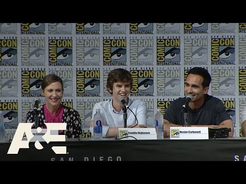 Bates Motel: Full 2016 San Diego Comic-Con Panel | A&E