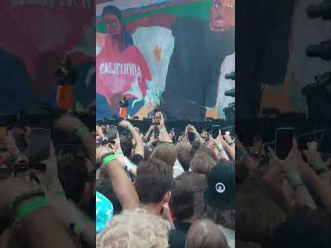 Kendrick lamar – N95 (Live @ Rollingloud Rotterdam)