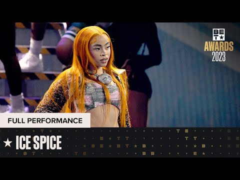 Ice Spice Gave Us The Performance Of The Night, Like Right? | BET Awards ’23