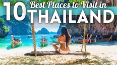 Thailand Travel Guide 2023 4K