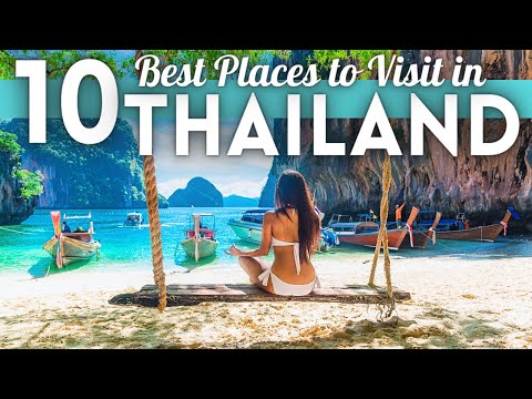 Thailand Travel Guide 2023 4K