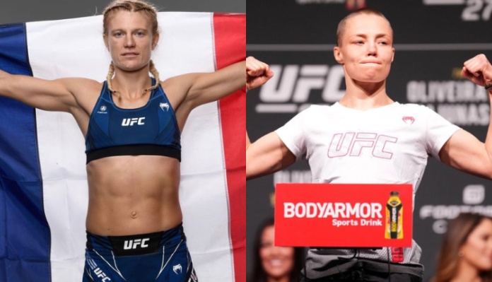 Manon Fiorot questions Rose Namajunas’ flyweight move: “In a few months, you can’t prepare”