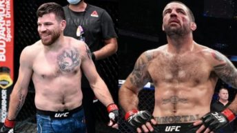 Jim Miller calls for UFC 300 fight with Matt Brown: “That’d be an awesome one”