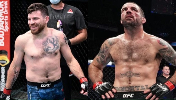 Jim Miller calls for UFC 300 fight with Matt Brown: “That’d be an awesome one”