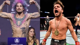 Sean O’Malley explains why he thinks Henry Cejudo will retire again after pulling out of Marlon Vera fight