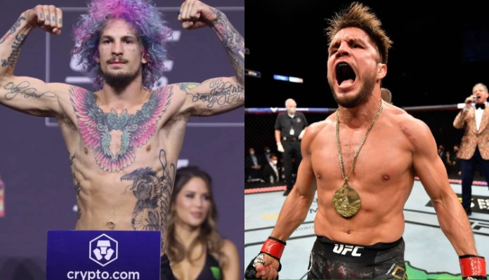 Sean O’Malley explains why he thinks Henry Cejudo will retire again after pulling out of Marlon Vera fight