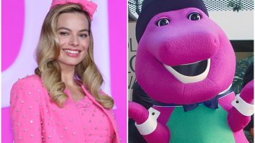 ‘Barbie’ Has Inspired Movies on Barney, He-Man and Polly Pocket