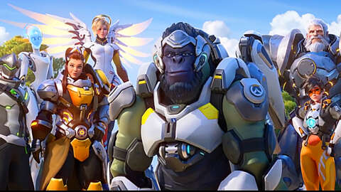 Overwatch 2 Producer Says There’ll Be Multiple Seasons Between New Story Missions