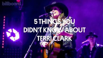 Here Are 5 Things You Didn’t Know About Terri Clark | Billboard Country Live