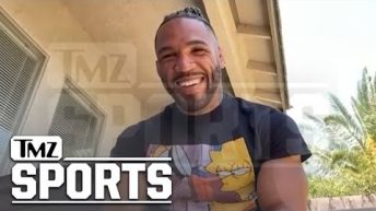 UFC’s Kevin Lee Says He Was Offered To Train With Mark Zuckerberg | TMZ Sports