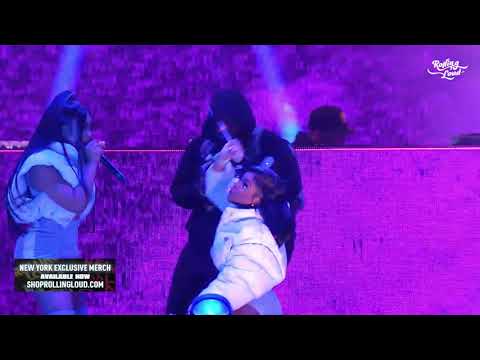 ROLLING LOUD NYC 2021 – CITY GIRLS – FULL PERFOMANCE