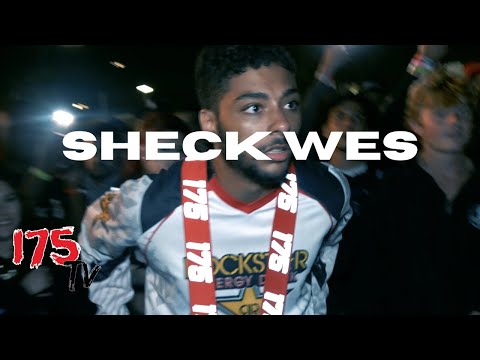 SHECK WES: ROLLING LOUD 2023 [CALIFORNIA] | 175TV