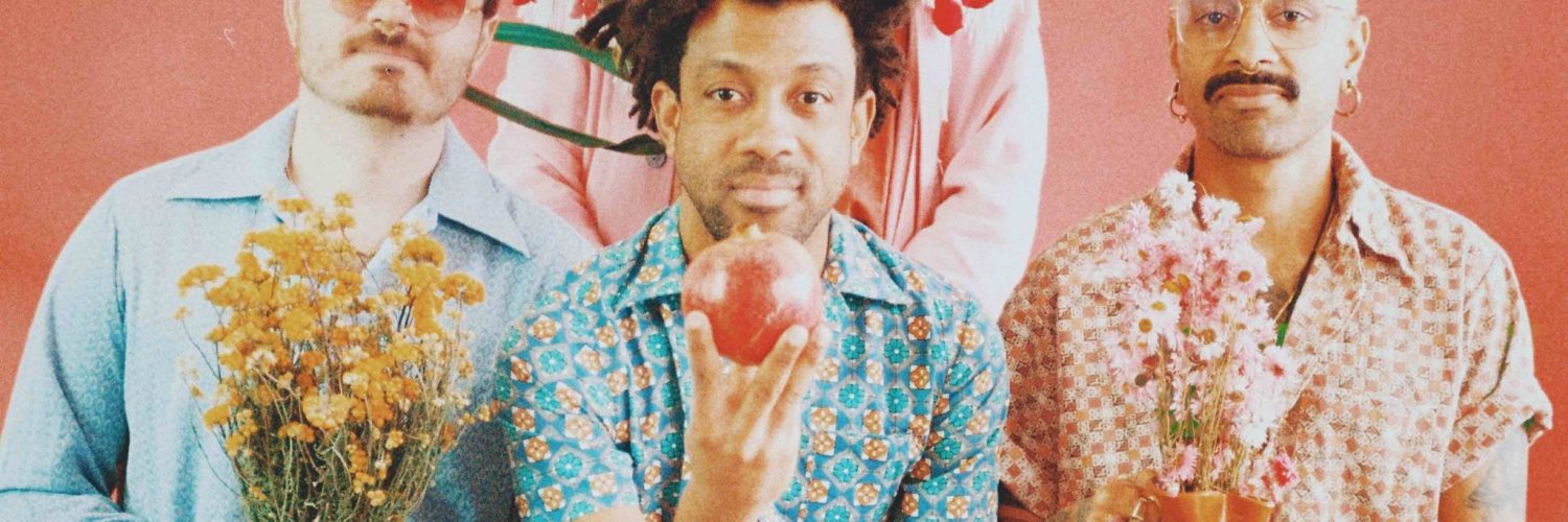 Flamingods Announce New Album ‘Head Of Pomegranate’