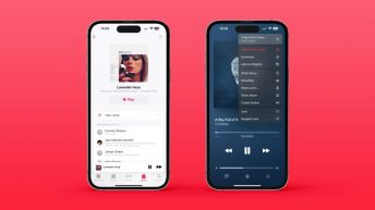 Apple Music now has a dedicated song credits section in iOS 17