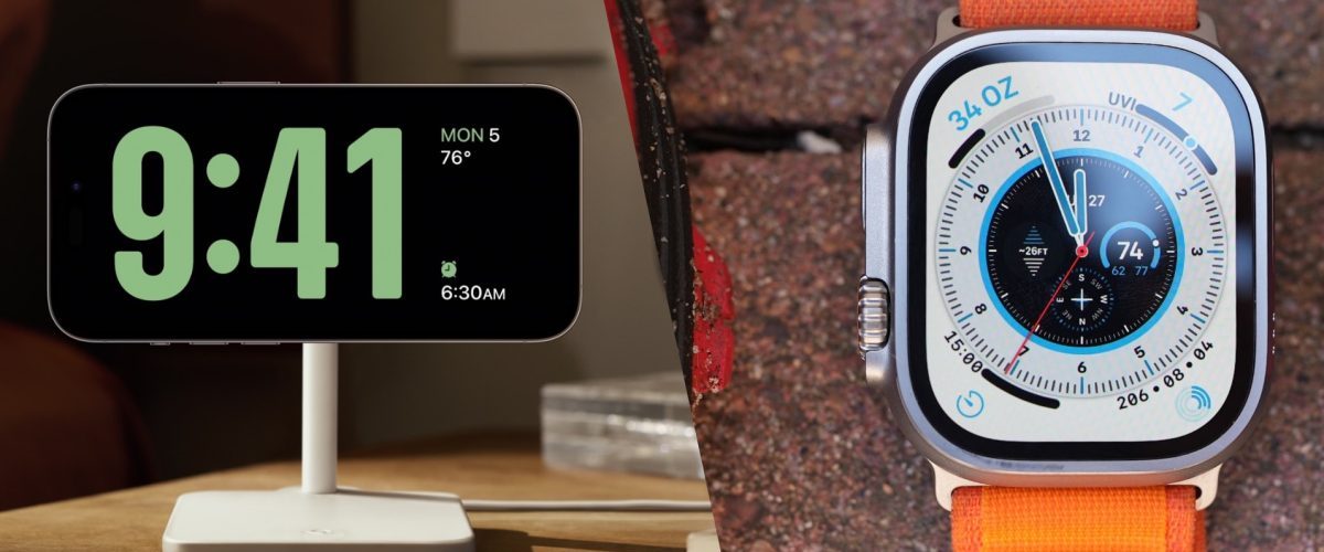 Apple’s official 15W MagSafe Charger hits $29 in Wednesday’s best deals, Apple Watch Ultra $69 off, more