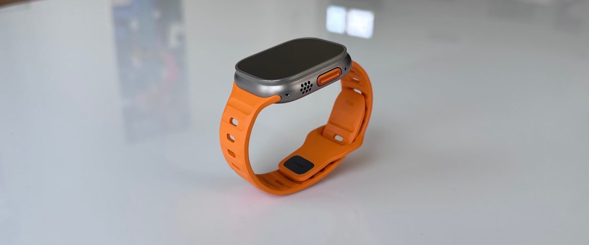 Nomad launches limited edition ‘Blaze’ Apple Watch Sport Band [Hands-on]