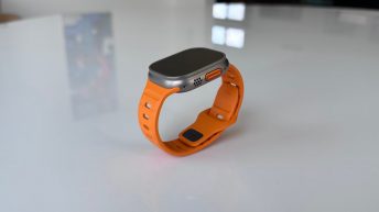 Nomad launches limited edition ‘Blaze’ Apple Watch Sport Band [Hands-on]