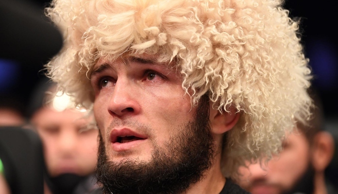 Khabib Nurmagomedov ‘had enough’ of USADA says Javier Mendez