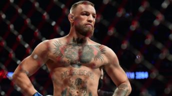 Conor McGregor says he is “well in preparation” for his upcoming fight