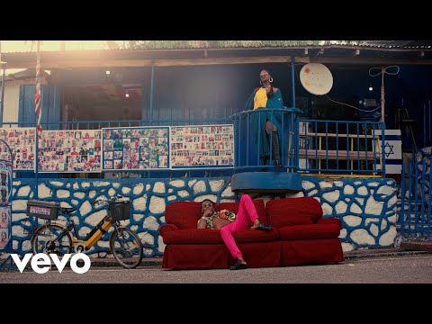 Wizkid – Essence (Official Video) ft. Tems