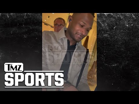 Domingo German Receives Hero’s Welcome At Yankees Team Hotel After Perfect Game | TMZ Sports