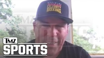 ‘Celebrity Boxing’ Creator Gives Details on The Jones Jr. vs. NDO Champ Match | TMZ Sports