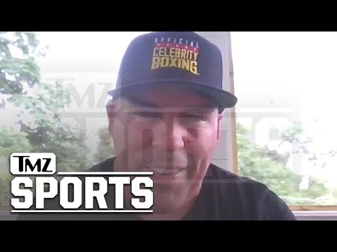 ‘Celebrity Boxing’ Creator Gives Details on The Jones Jr. vs. NDO Champ Match | TMZ Sports