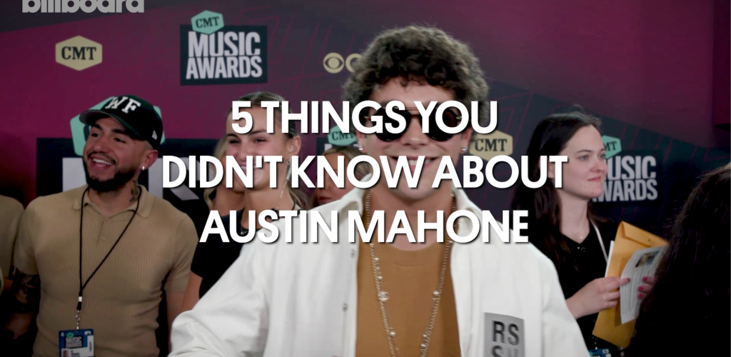 Here Are 5 Things You Didn’t Know About Austin Mahone | Billboard